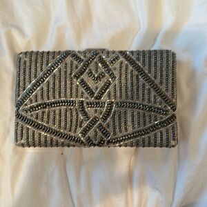 Roberta roller rabbit clutch